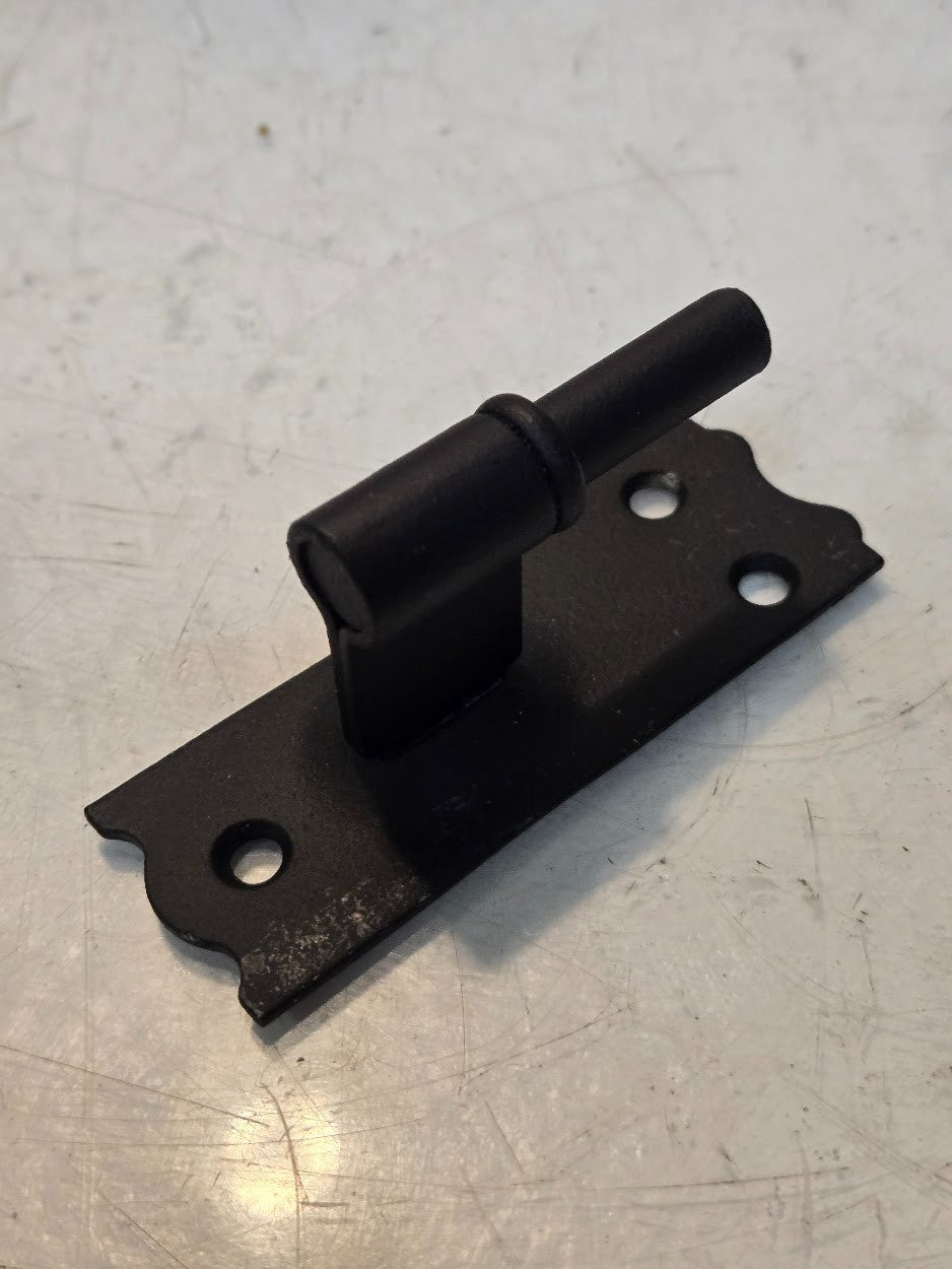 2 Quantity of Acorn New York Shutter Hinges AK1BI | NY11 | 052763004795 (2 Qty)