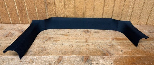 TESLA MODEL X OEM REAR RIGHT FALCON DOOR LOWER TRIM PANEL 1052334-06-G