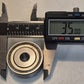 10 Quantity of Metal Shielded Bearings 6202Z | 35 mm OD x 5/16 in Bore (10 Qty)