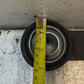 Weld On End for Lift Arm 6L1 | 5-1/2" Long 29mm Bore 1-3/4" Arm 3" Dia. Head