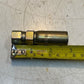 3 Quantity of Parker Parflex 10655-6-6 Hydraulic Crimp Fittings (3 Quantity)