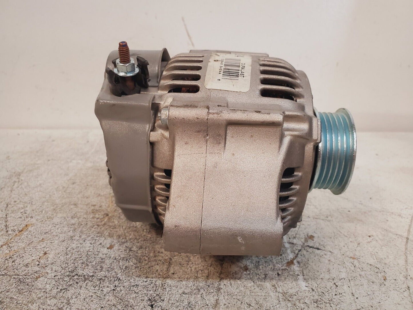 Duralast Alternator 13224 | 13557