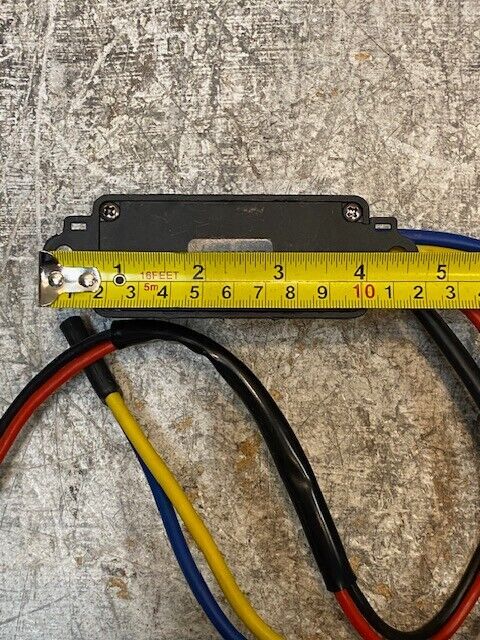 Remote Control Wiring Converter Box L090900027 | 3-3/8" Long 1-1/2" Wide