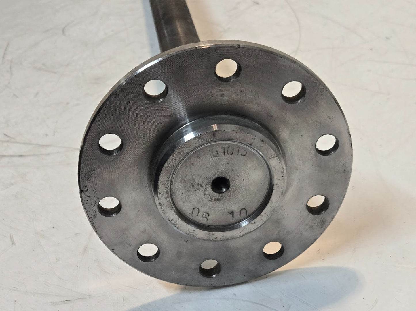 Rear Axle Shaft MG1015 for Motive Gear | 30.5" | 28 Spline | Dual 5x4.75" | 0610