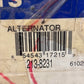 Napa Autoparts Rayloc Remanufactured Alternator w/o Pulley | 213-8231
