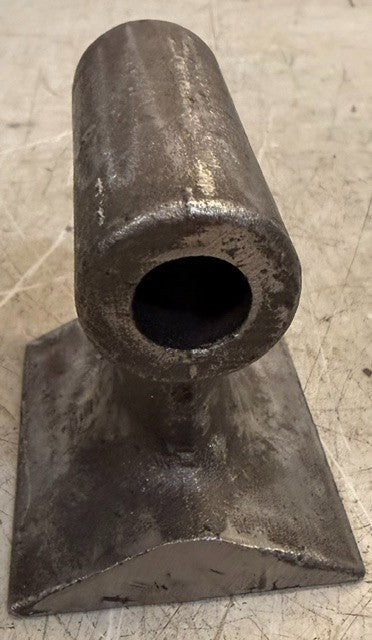 Braber Equipment errain King Flair Axe 55.000.300 Forged Hammer Blade