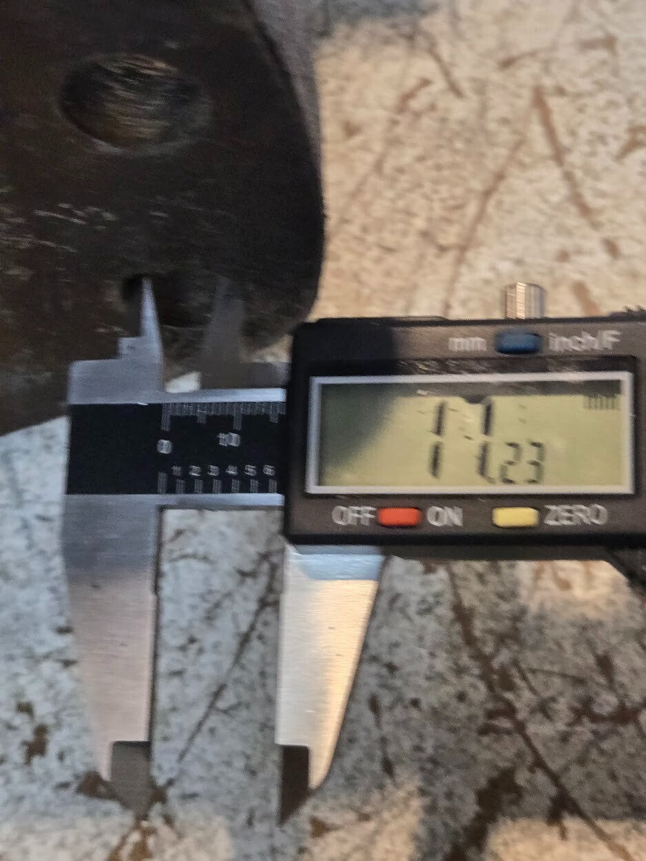 CNH R921810169 Hydraulic Motor MCR5A470/282S117Z32B2V/2WL12F | 7SO471 | 967982