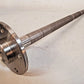 Axle Shaft 35" Length x 7" Diameter | 5 Holes