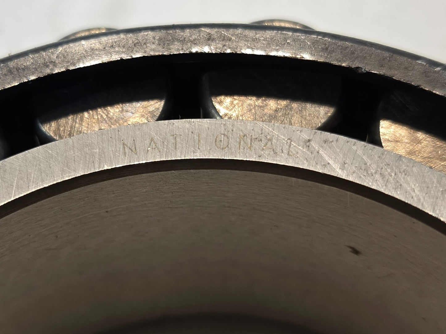 National Tapered Roller Bearing Cone HM212049 | 13 EH | 2-5/8 in Bore