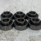 6 Qty of PAT 3797901 N-12 USA MSLN-12 Insert Bearings (6 Quantity)