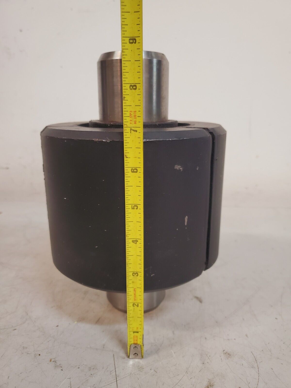 Spherilastic Bearing 2116 | 9.5" Length x 6.5"height | 2.4 DI