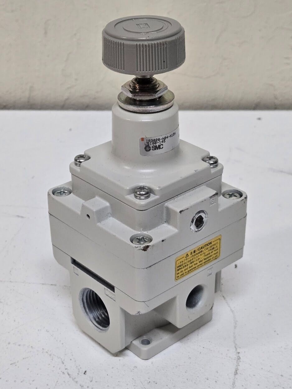 SMC Precision Regulator IR3020-N04-X154US100-145