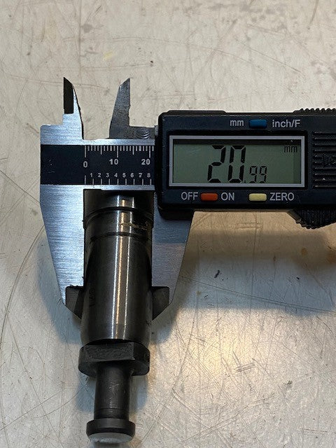 3 Qty of Injection Pump Plunger Barrels 3-5/8" Long 936, 571, 188, 1460 (3 Qty)