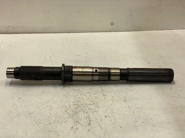 Main Shaft 19-3/4" Length 33mm End 41mm Threaded End 61mm Width