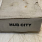 Hub City FB160X1-3/8, 1 3/8" Bore, Flange Bearing Unit, Set Screw, 2-Bolt