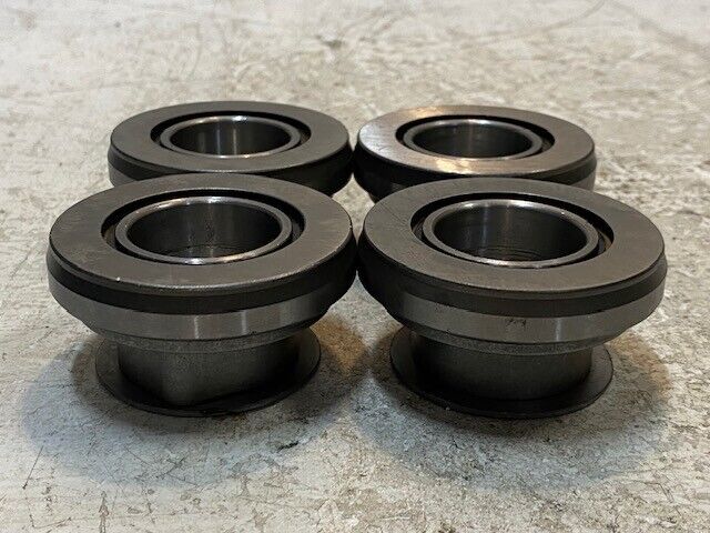 4 Quantity of Clutch Release Bearings N1705SA | K1818 34mm ID 69mm OD (4 Qty)