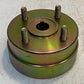 Wheel Hub Assembly 110920 | 27mm Bore 13mm Bolts 6" Dia. 3-3/4" H