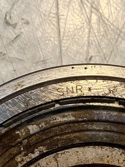 SNR 6208 Bearing F82 | 40x86x18mm