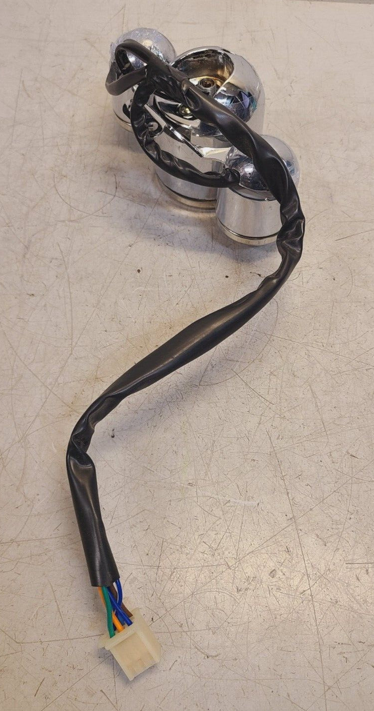 Speedometer Assembly For Lance 40mph