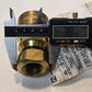 Dormont Mfg B-75-S Quick Disconnect Gas Valve | 9909 | 100-150B | REV_ 8/98