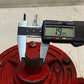 Rotary Barrel Drum Oil Pump 20mm Shaft OD 24mm Bore 30mm Bore