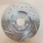 Rear Brake Disc for Toyota EDS.44161 | 073113