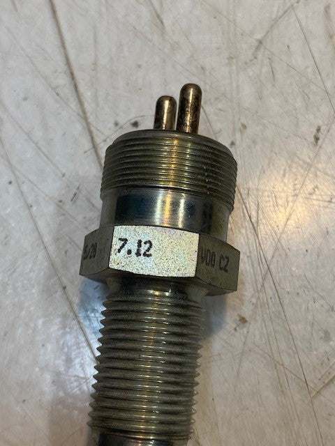 Induction Speed Sensor for Volvo Wheel Loader 7.12 | VDO CZ | 5/28