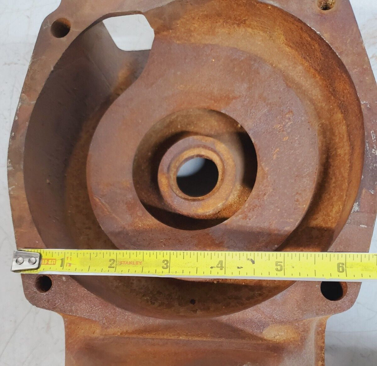 CAT Water Pump Housing 1W4619 | 1W-4619
