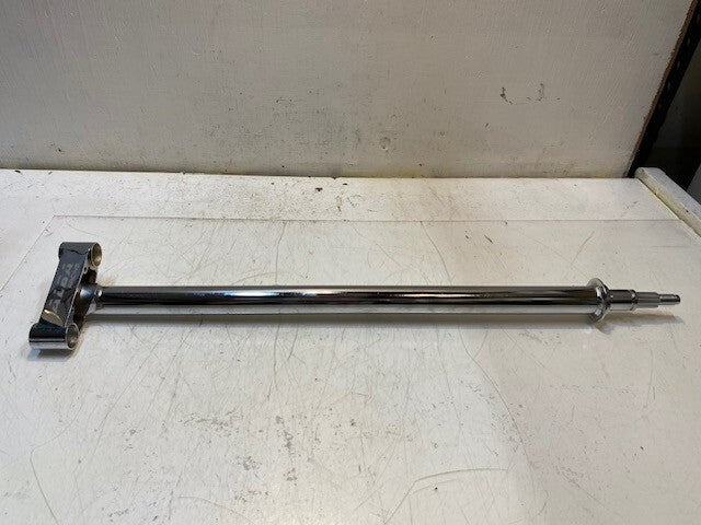 Alba Racing Steering Stem 27" Long 5" W 32mm Shaft 14mm Thread