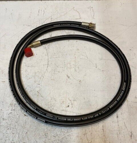 Parker Tough Cover 471TC-6 Hydraulic Hose 18mm Dia.