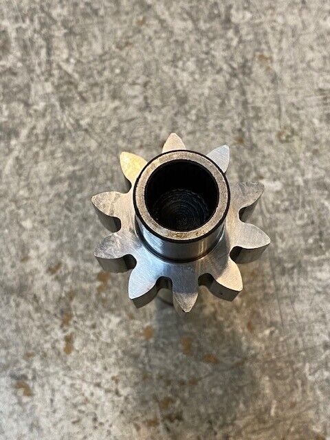 Hydraulic Pump Gear Set 163S2992 | 163R5105 | 10-Teeth 22mm Thread