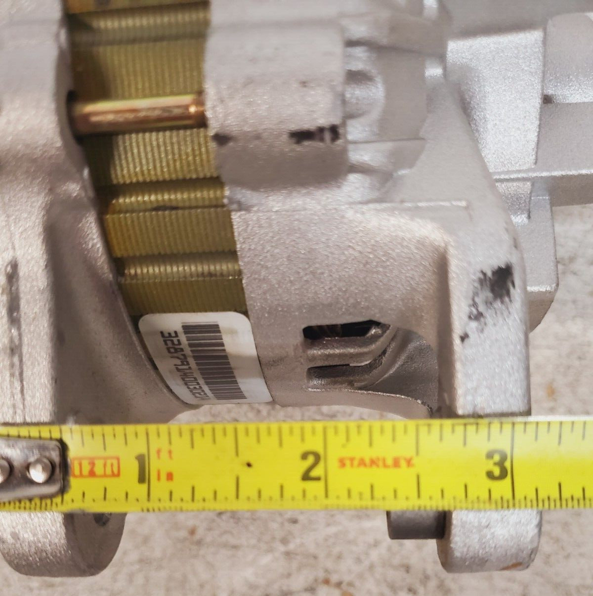 World Class Remanufactured Alternator 14879 32 | J305 | #2