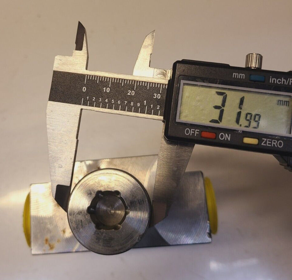 Tiefenbach Solenoid Valve 05-204114-02 | 09.02 | Pn 450 Bar