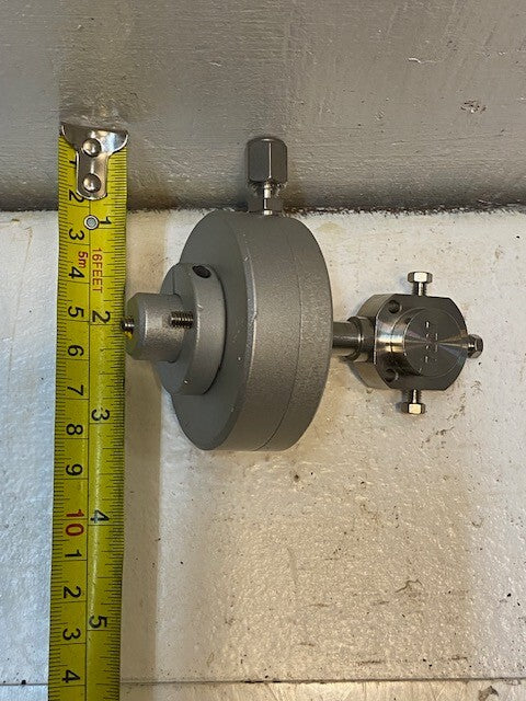 Pressure Relief Valve 7227 | 4" x 3-1/4" x 2-1/2"