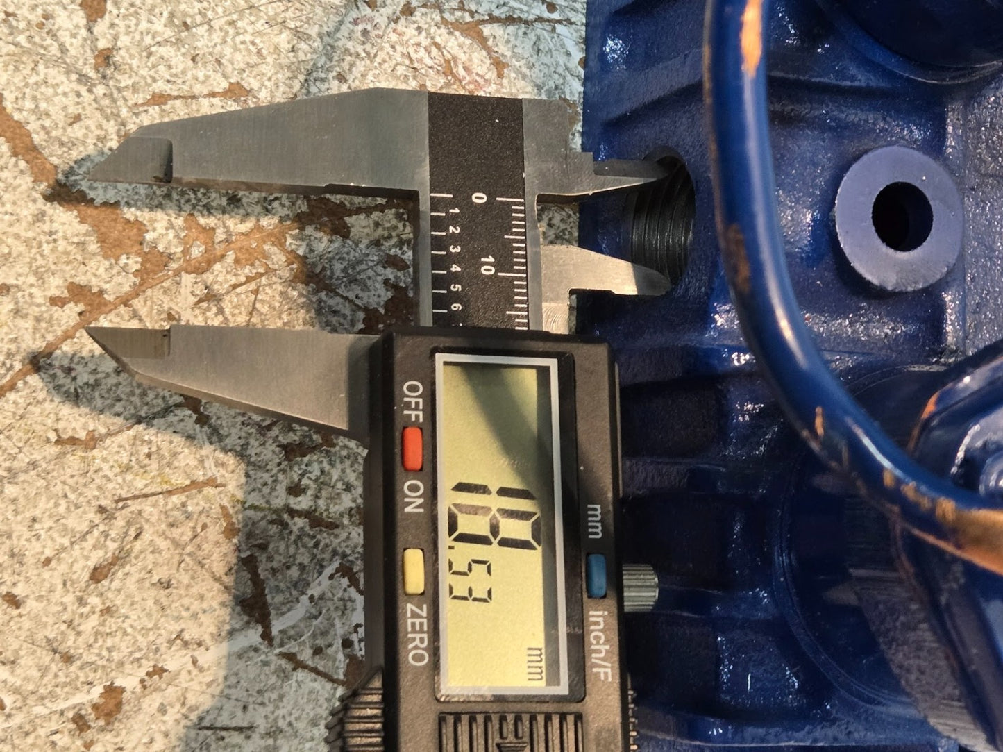 Manifold Block 6539 | 6546-12 | Bent Tubing See Pictures