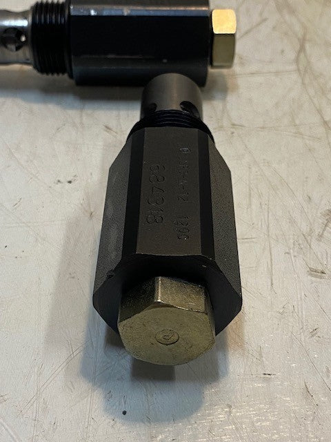 2 Quantity of Hydraulic Valves 684318 | LLPC-N-12 | 1200 (2 Quantity)