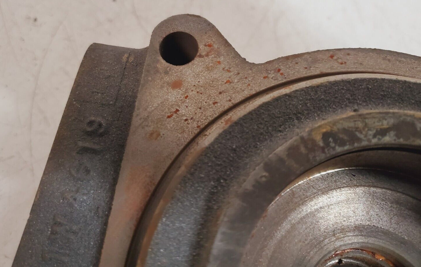 CAT Water Pump Housing 1W4619 | 1W-4619