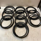 10 Quantity of D&D PowerDrive B90/5L930 330 Rubber V Belts (10 Quantity)