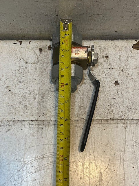 Marpac Full Port Ball Valve 3182952-3182953 | 3/8 B-793-TTLC 1500 WOG