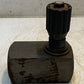 Flutec SRVR Industrial Hydraulic Throttle Check Valve DRV-30-01 1/5 | 5000 PSI