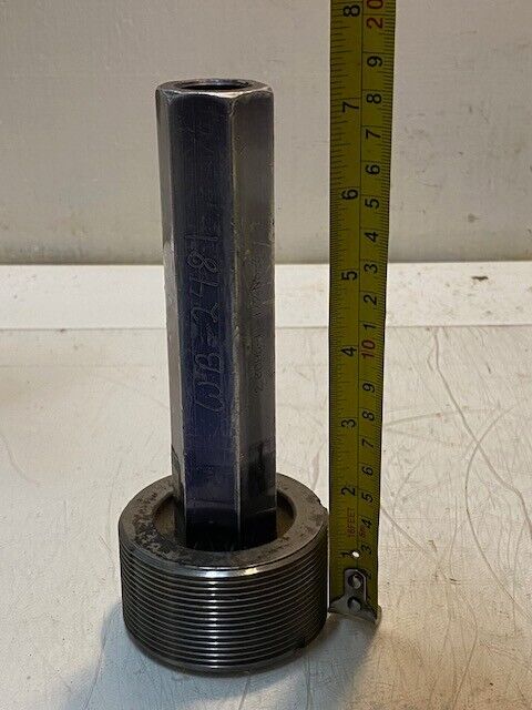 Threads Inc Thread Plug Gage 2.8095-11 | 1/2 NS-3 | GO PD 2.7530 WB-2481