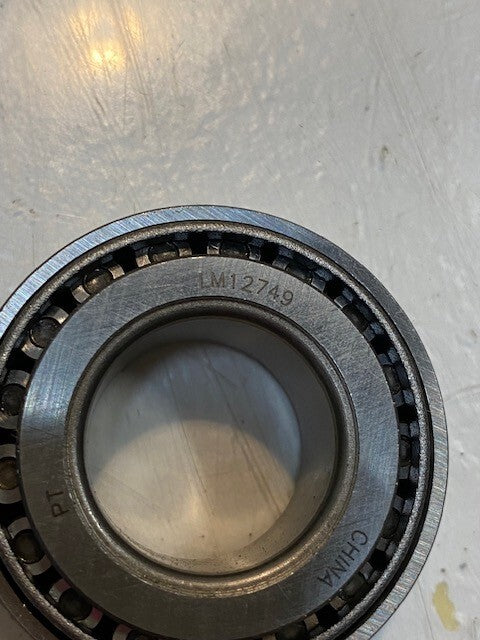 5 Quantity of Car Quest B-A12 Bearings LM12710/LM12749 (5 Quantity)