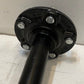 GKN 5C02 Driveshaft 5-Bolt Axle Shaft 26-1/2" Long 50mm OD 22mm Thread End 2530