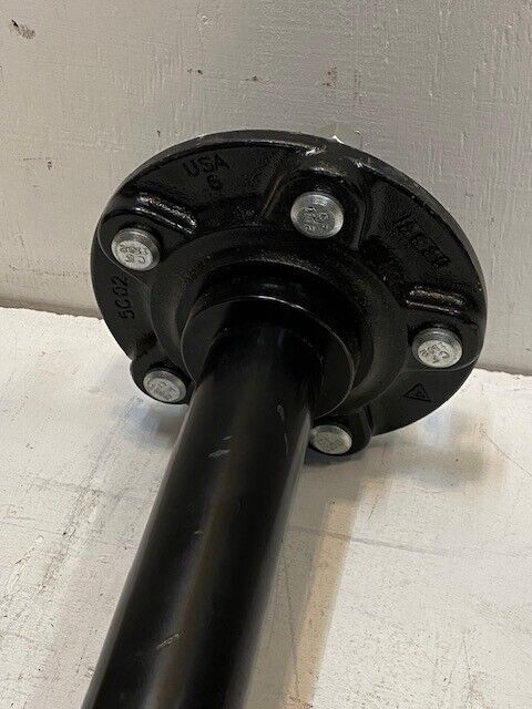 GKN 5C02 Driveshaft 5-Bolt Axle Shaft 26-1/2" Long 50mm OD 22mm Thread End 2530