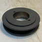 Power Drive AK39H Cast Iron V-Belt Pulley 1-Groove 3.75 in OD Fixed Bore 41mm