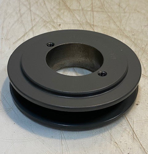 Power Drive AK39H Cast Iron V-Belt Pulley 1-Groove 3.75 in OD Fixed Bore 41mm