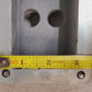 Appleton Double Hole EDS Mall Iron Cover For Hazardous Locations EDSK2SP