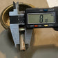 Military Below Deck Fuel Tank 46-1/2" x 9" x 5-1/2"