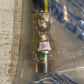 2 Quantity of Norflex 10006 Rear Brake Hose for 1969-1979 VW (2 Quantity)