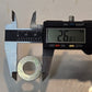 Howe Precision Ball Joint | 53.55mm Diameter 4-3/4" Length 12.5mm Threaded End